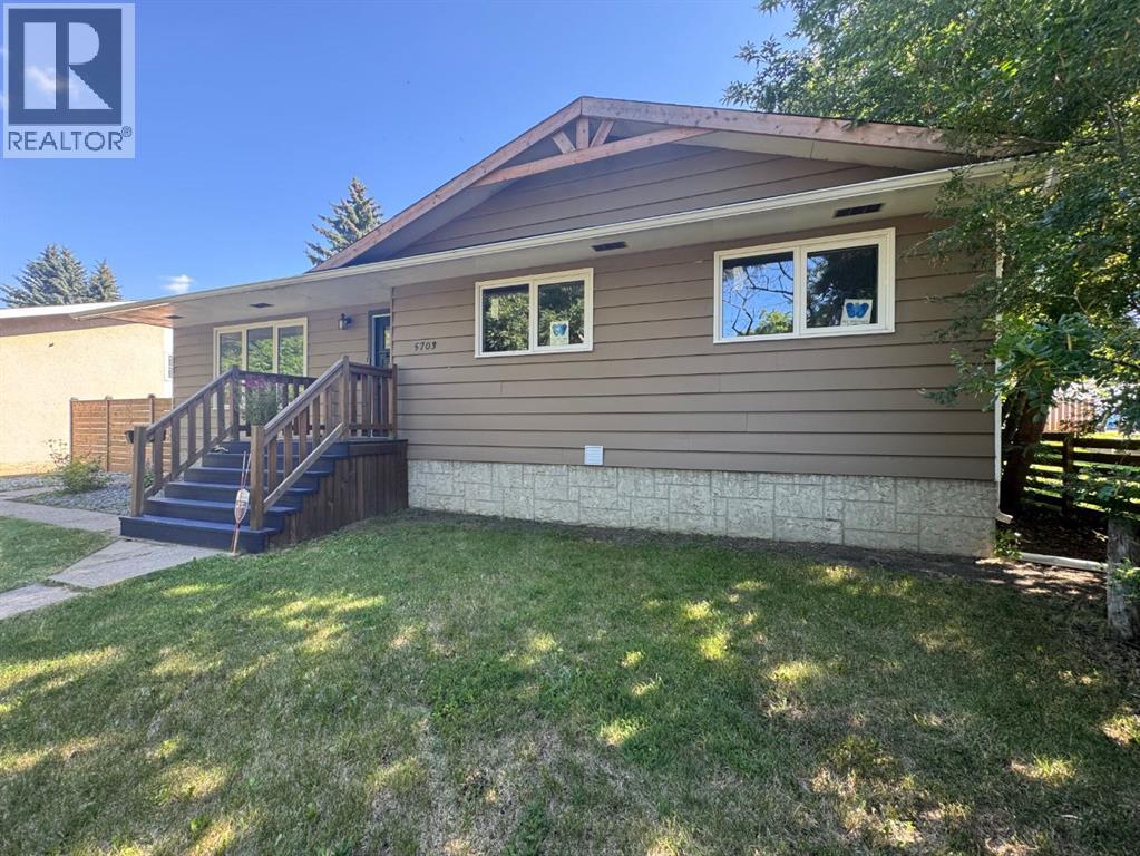 Single Family House Bungalow for Sale in  A Avenue Mount Pleasant Camrose 