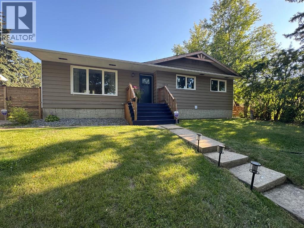 Single Family House Bungalow for Sale in  A Avenue Mount Pleasant Camrose 