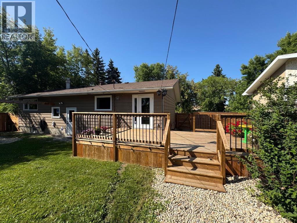 Single Family House Bungalow for Sale in  A Avenue Mount Pleasant Camrose 