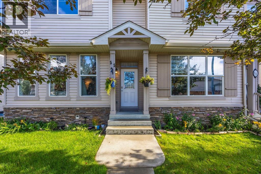Single Family House for Sale in  Covemeadow Close NE Coventry Hills Calgary 