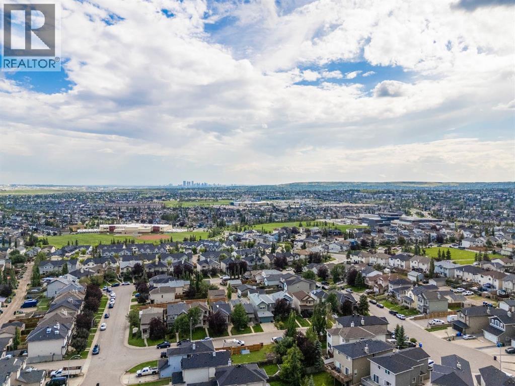 Single Family House for Sale in  Covemeadow Close NE Coventry Hills Calgary 
