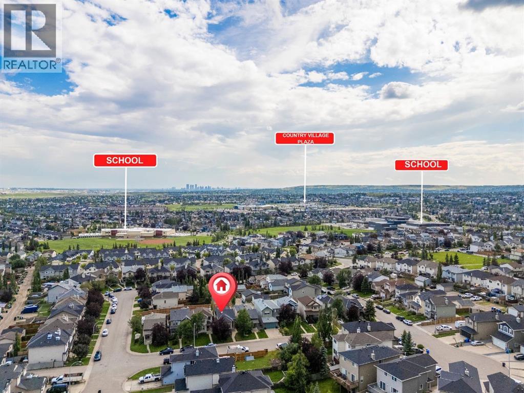 Single Family House for Sale in  Covemeadow Close NE Coventry Hills Calgary 