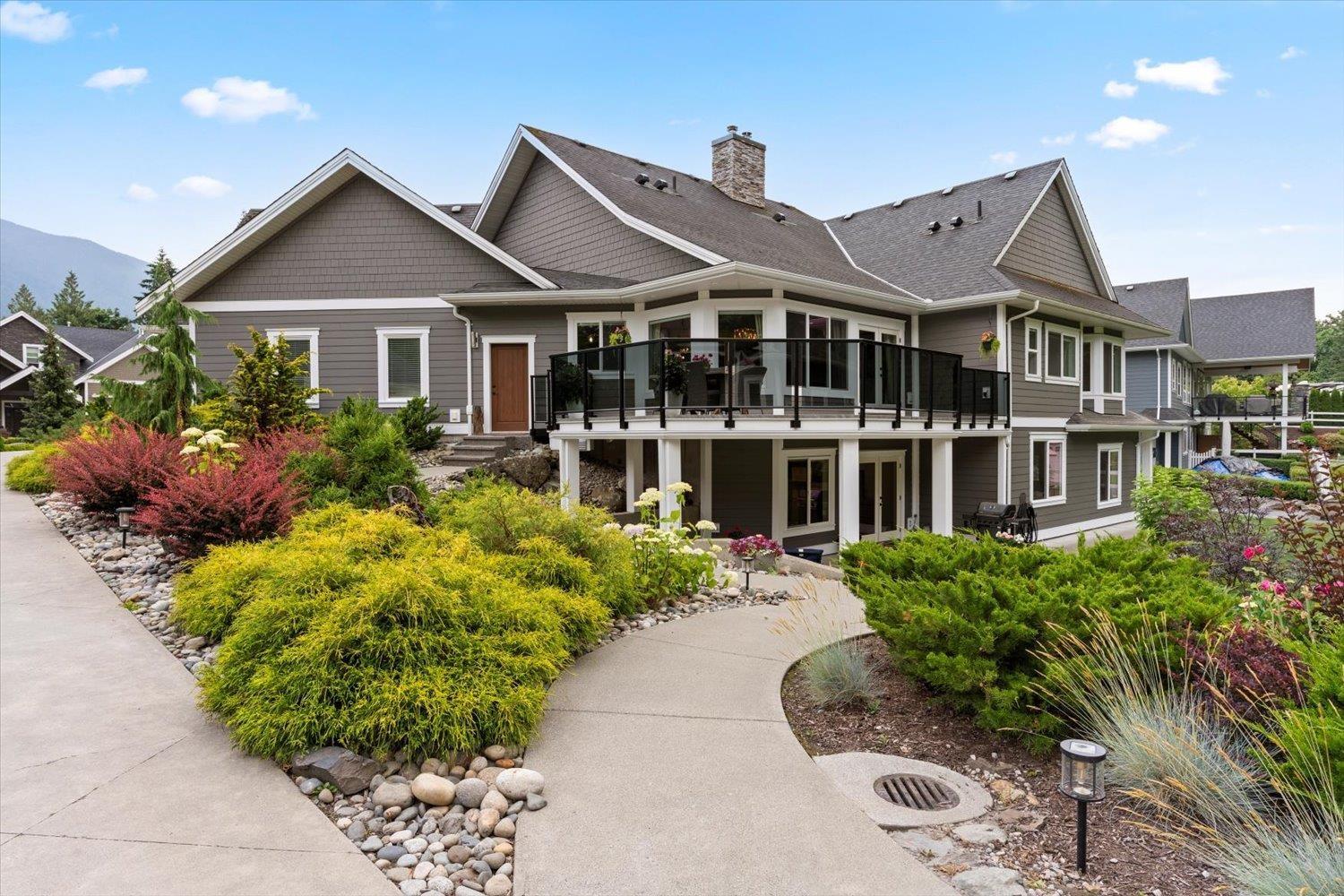 10457 WOODROSE PLACE, Popkum, Rosedale