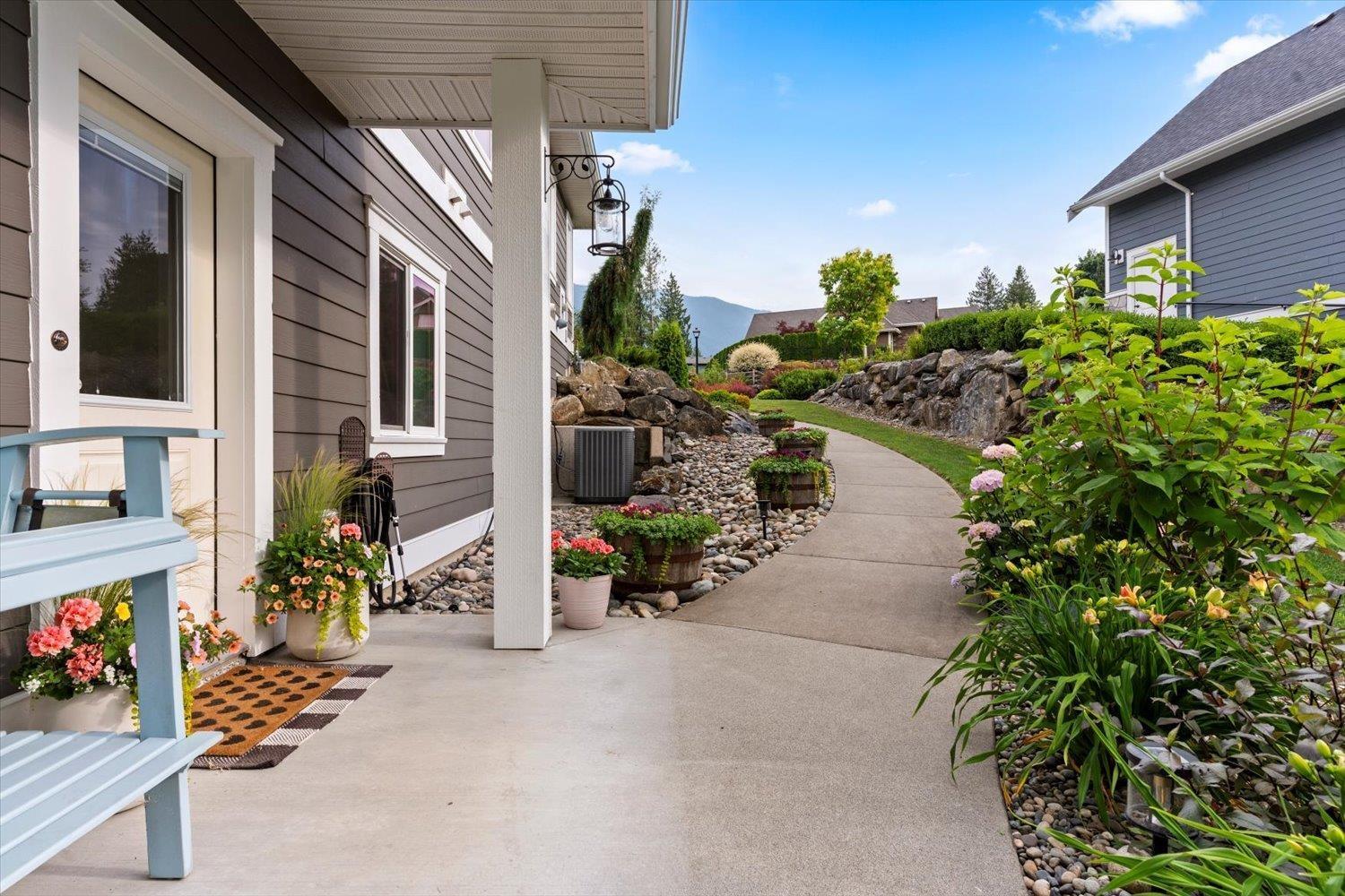10457 WOODROSE PLACE, Popkum, Rosedale