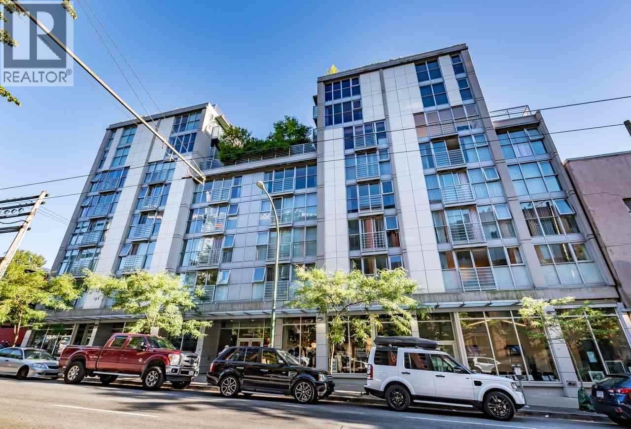 Photo 11 of 209 168 Powell Street, Vancouver BC