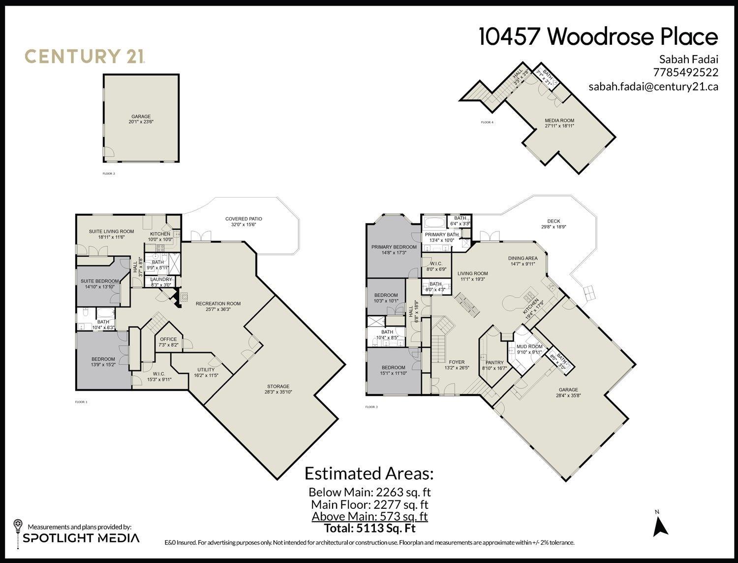 10457 WOODROSE PLACE, Popkum, Rosedale