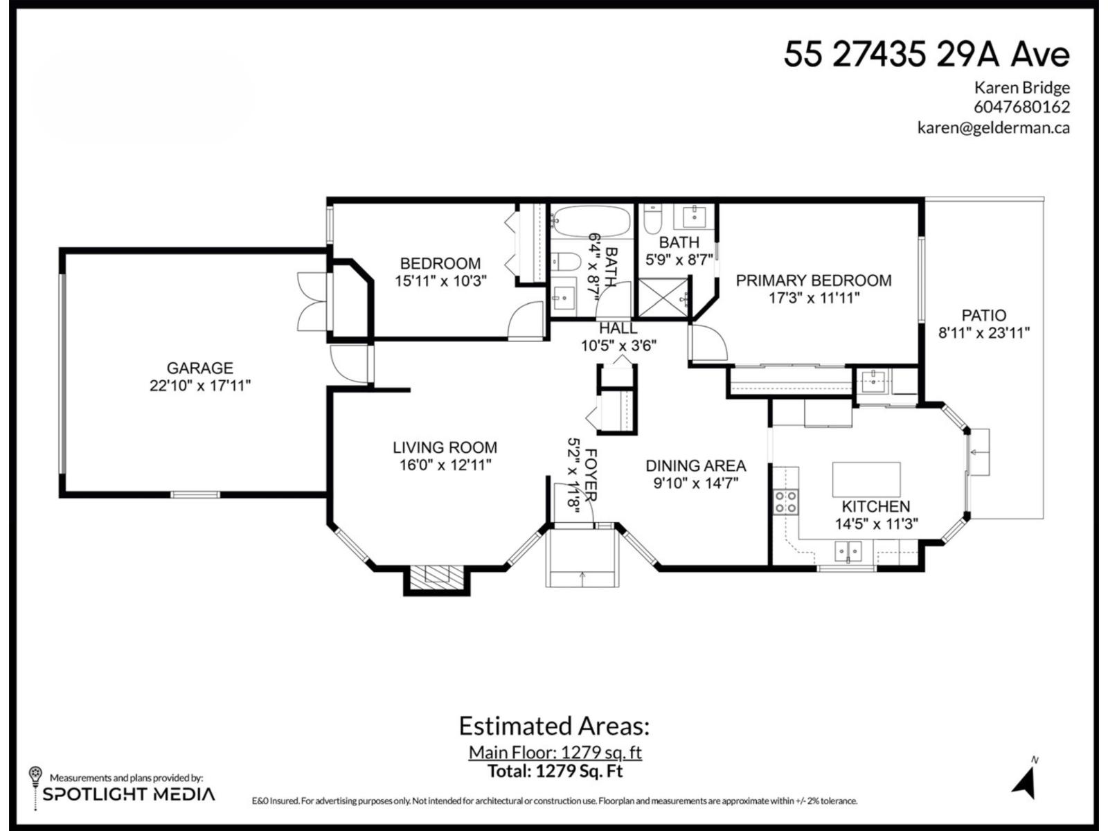 Photo 22 of 55 27435 29 A Avenue, Langley BC