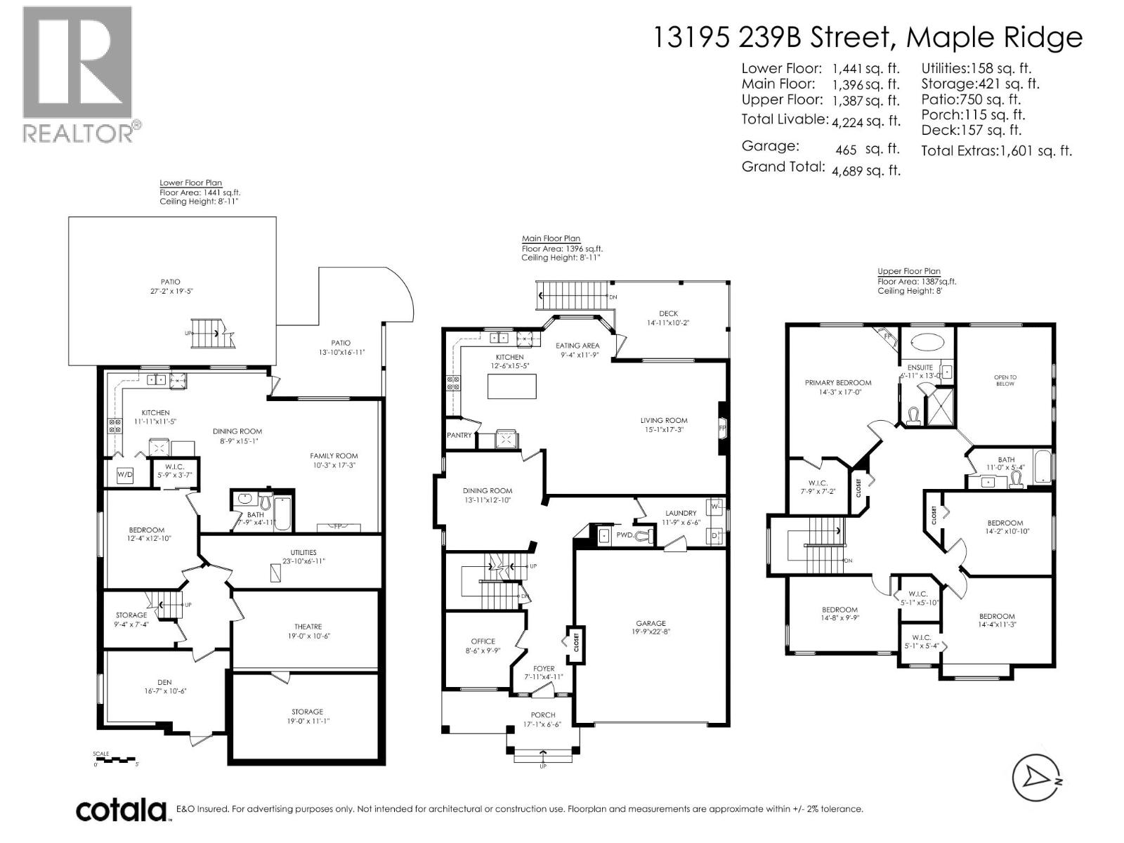 Photo 40 of 13195 239 B Street, Maple Ridge BC