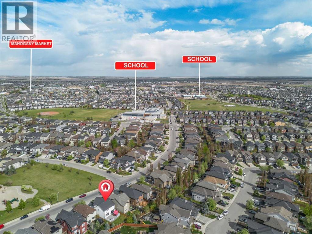 Single Family House for Sale in  Auburn Glen Way SE Auburn Bay Calgary 