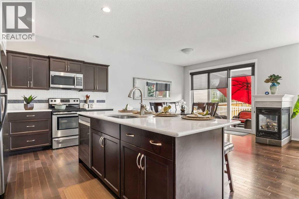 Single Family House for Sale in  Auburn Glen Way SE Auburn Bay Calgary 