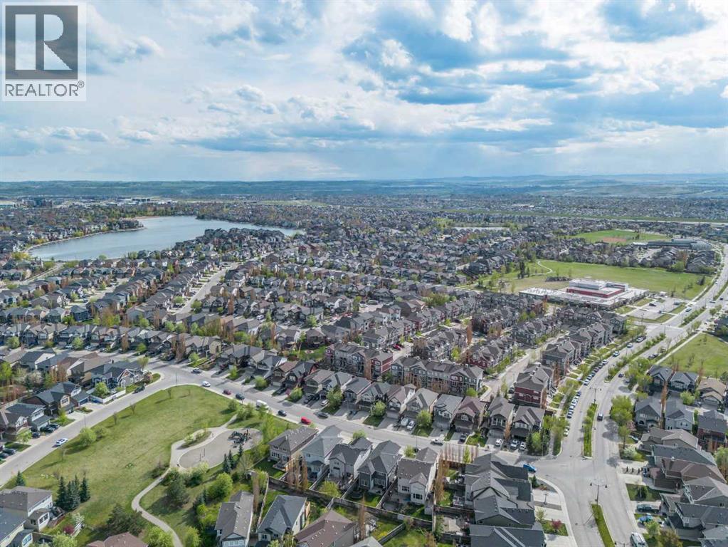 Single Family House for Sale in  Auburn Glen Way SE Auburn Bay Calgary 