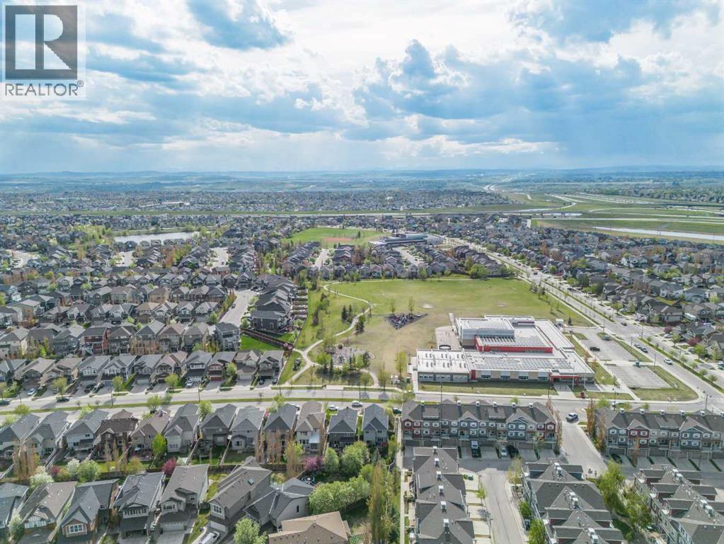 Single Family House for Sale in  Auburn Glen Way SE Auburn Bay Calgary 