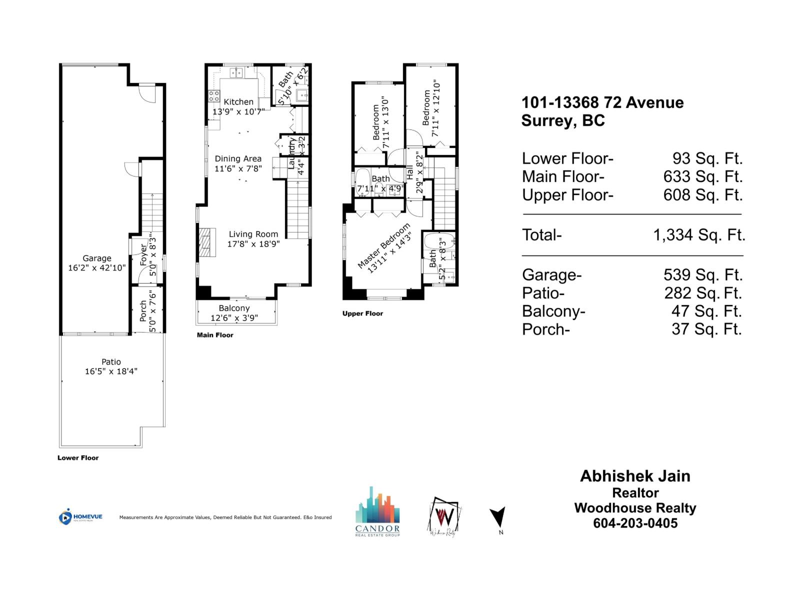Photo 33 of 101 13368 72 Avenue, Surrey BC