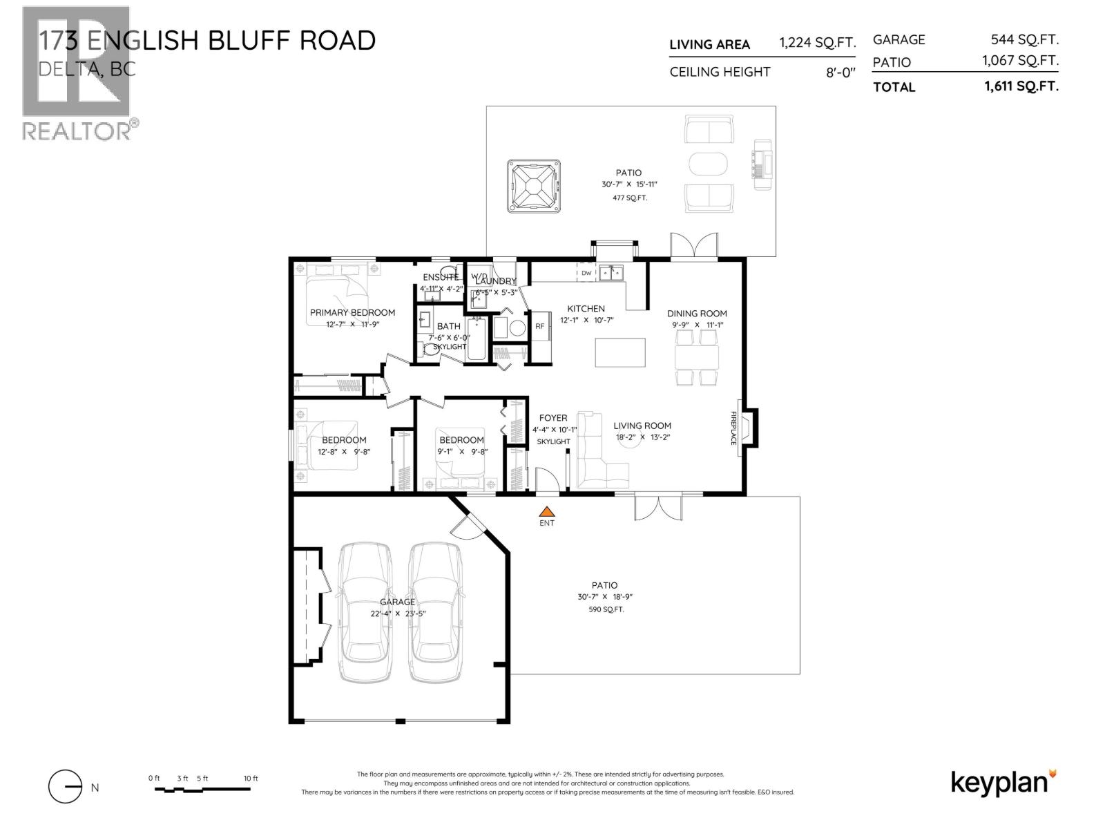 Photo 23 of 173 English Bluff Road, Tsawwassen BC