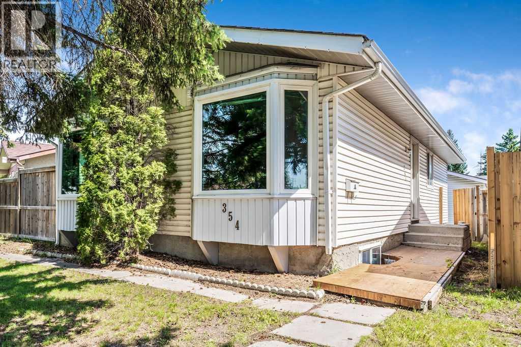 Single Family House Bungalow for Sale in  Maitland Hill NE Marlborough Park Calgary 
