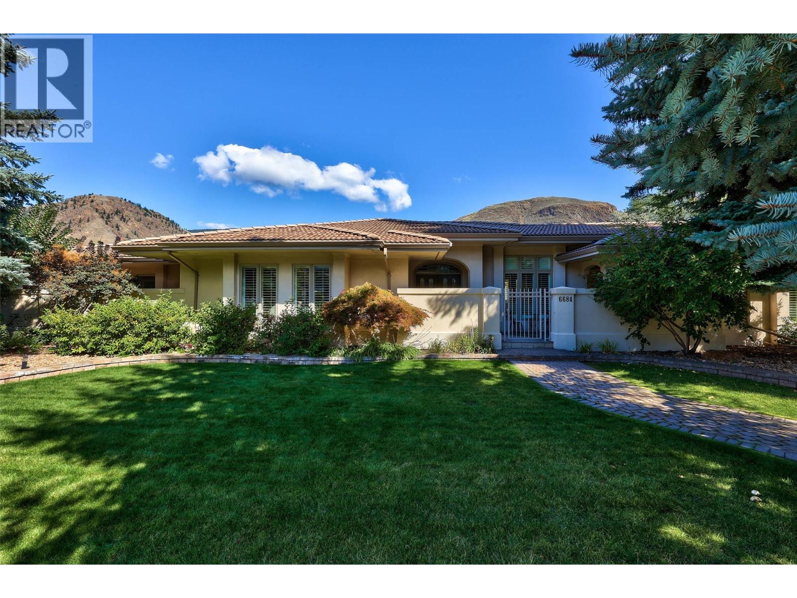 6684 Chukar Drive, Kamloops