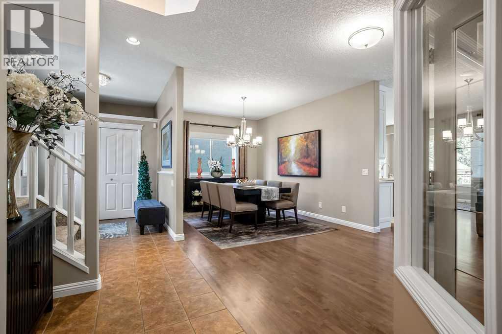 Single Family House for Sale in  Cranleigh Manor SE Cranston Calgary 