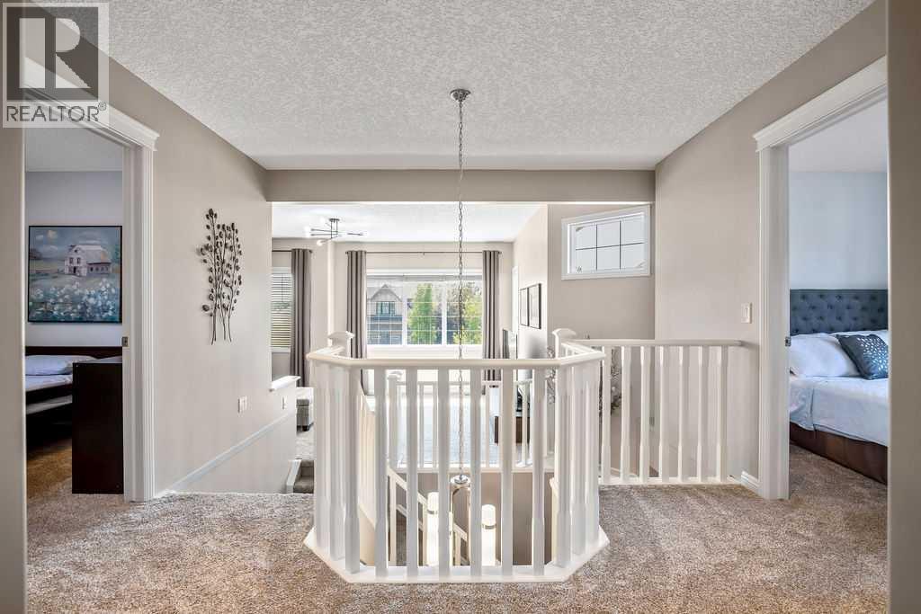 Single Family House for Sale in  Cranleigh Manor SE Cranston Calgary 