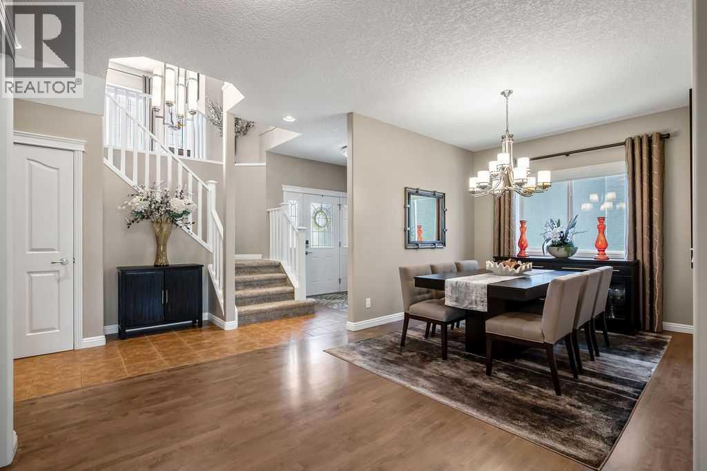 Single Family House for Sale in  Cranleigh Manor SE Cranston Calgary 