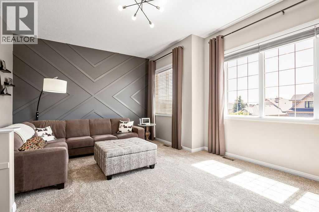Single Family House for Sale in  Cranleigh Manor SE Cranston Calgary 