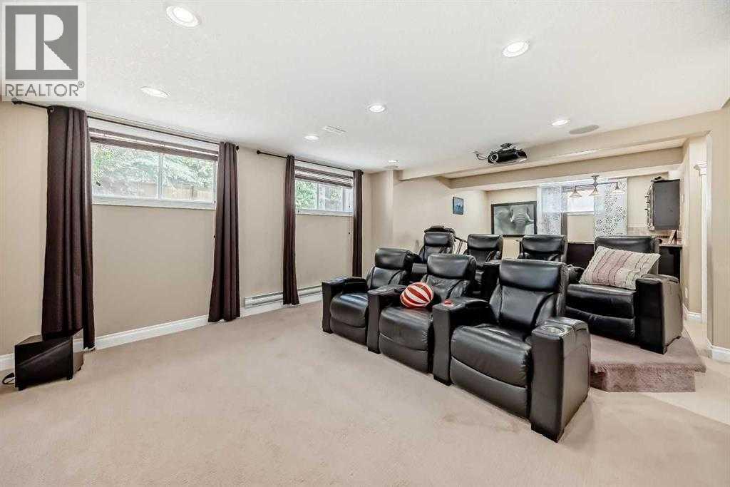 Single Family House for Sale in  Simcoe Close SW Signal Hill Calgary 