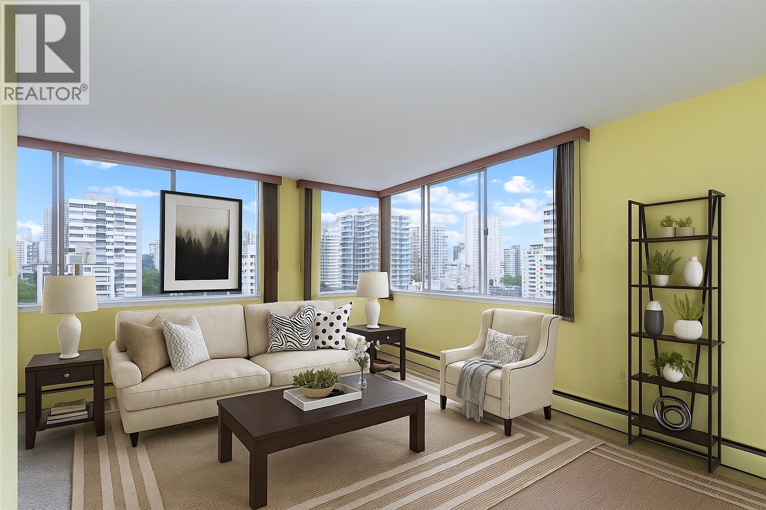 Photo 2 of 1202 1850 Comox Street, Vancouver BC