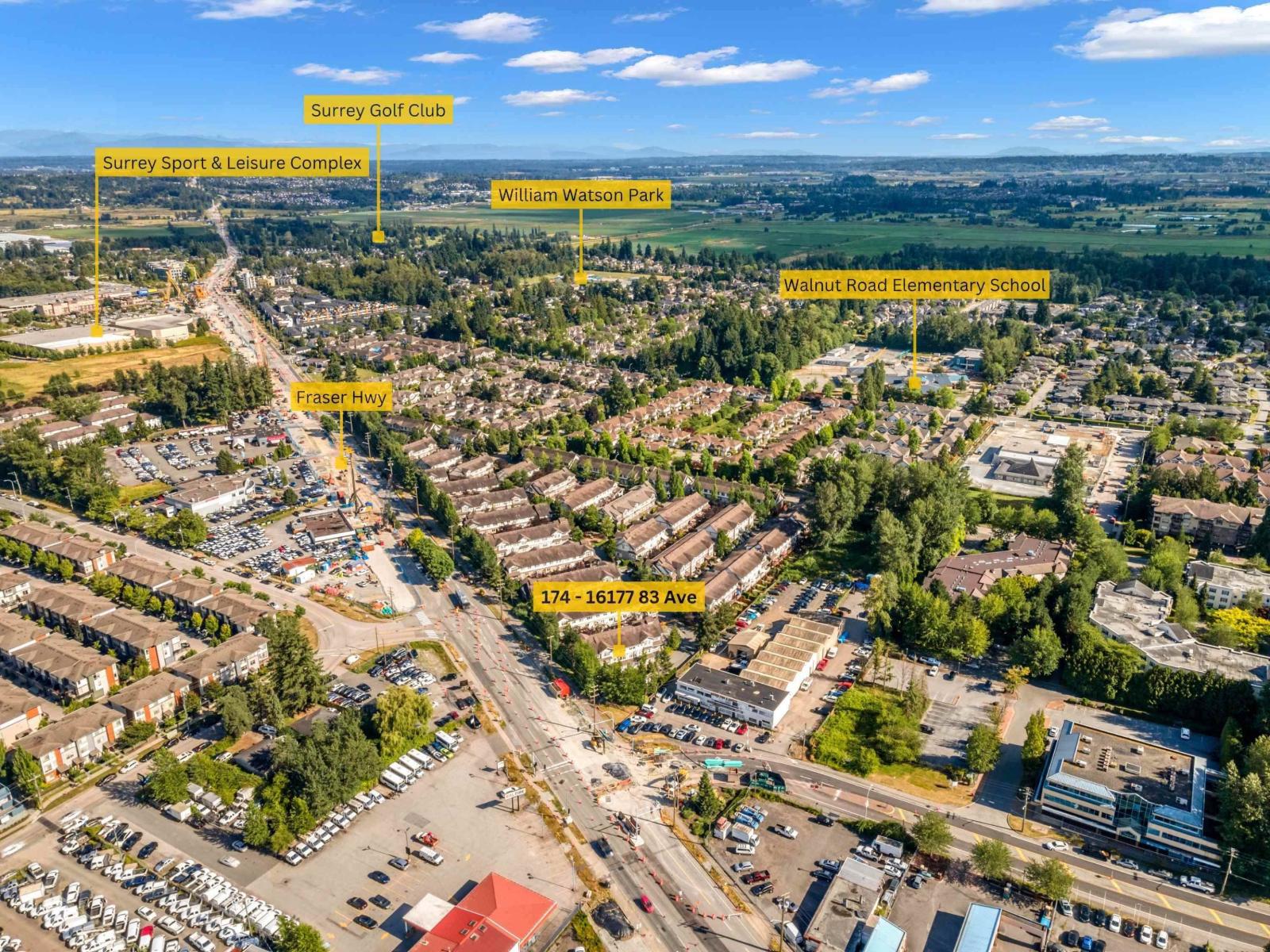 Photo 33 of 174 16177 83 Avenue, Surrey BC