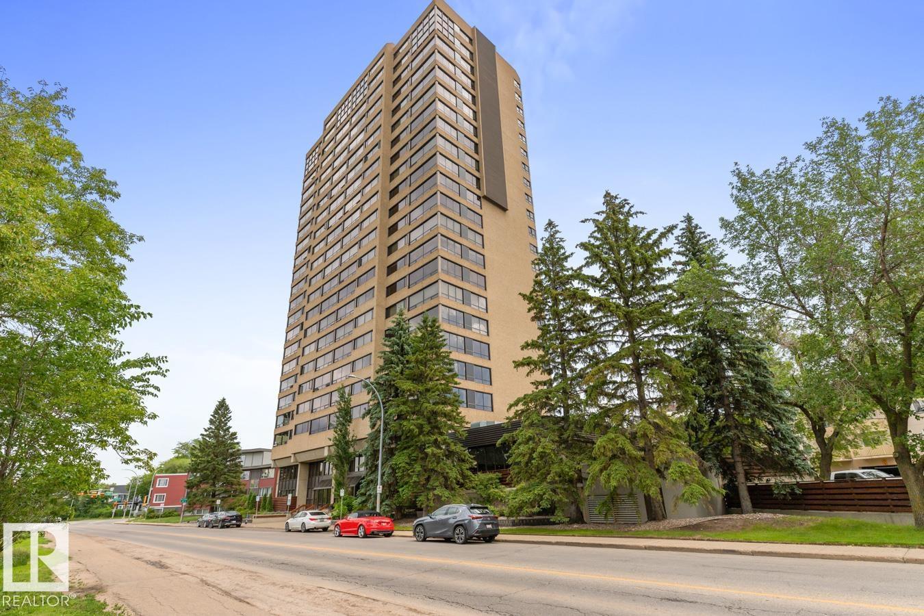 Photo 39 of 402 9929 Saskatchewan Dr Nw, Edmonton AB