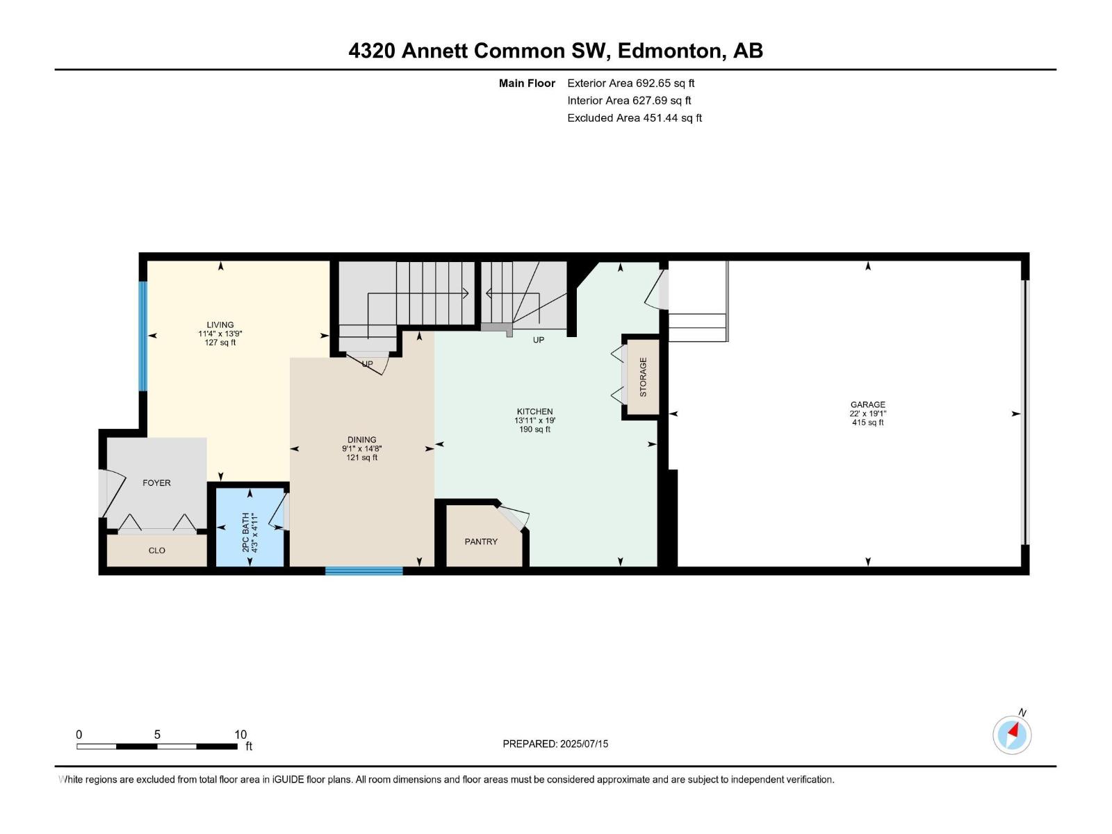 Photo 28 of 4320 Annett Cm Sw, Edmonton AB