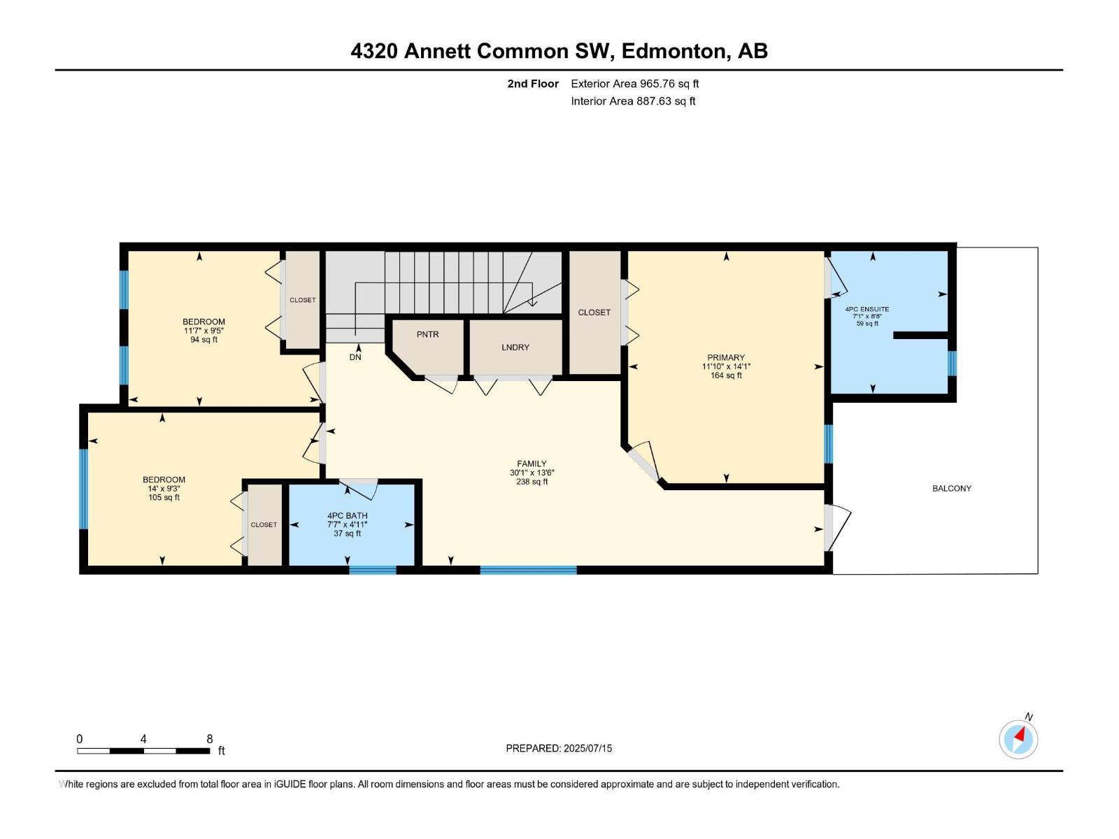 Photo 21 of 4320 Annett Cm Sw, Edmonton AB