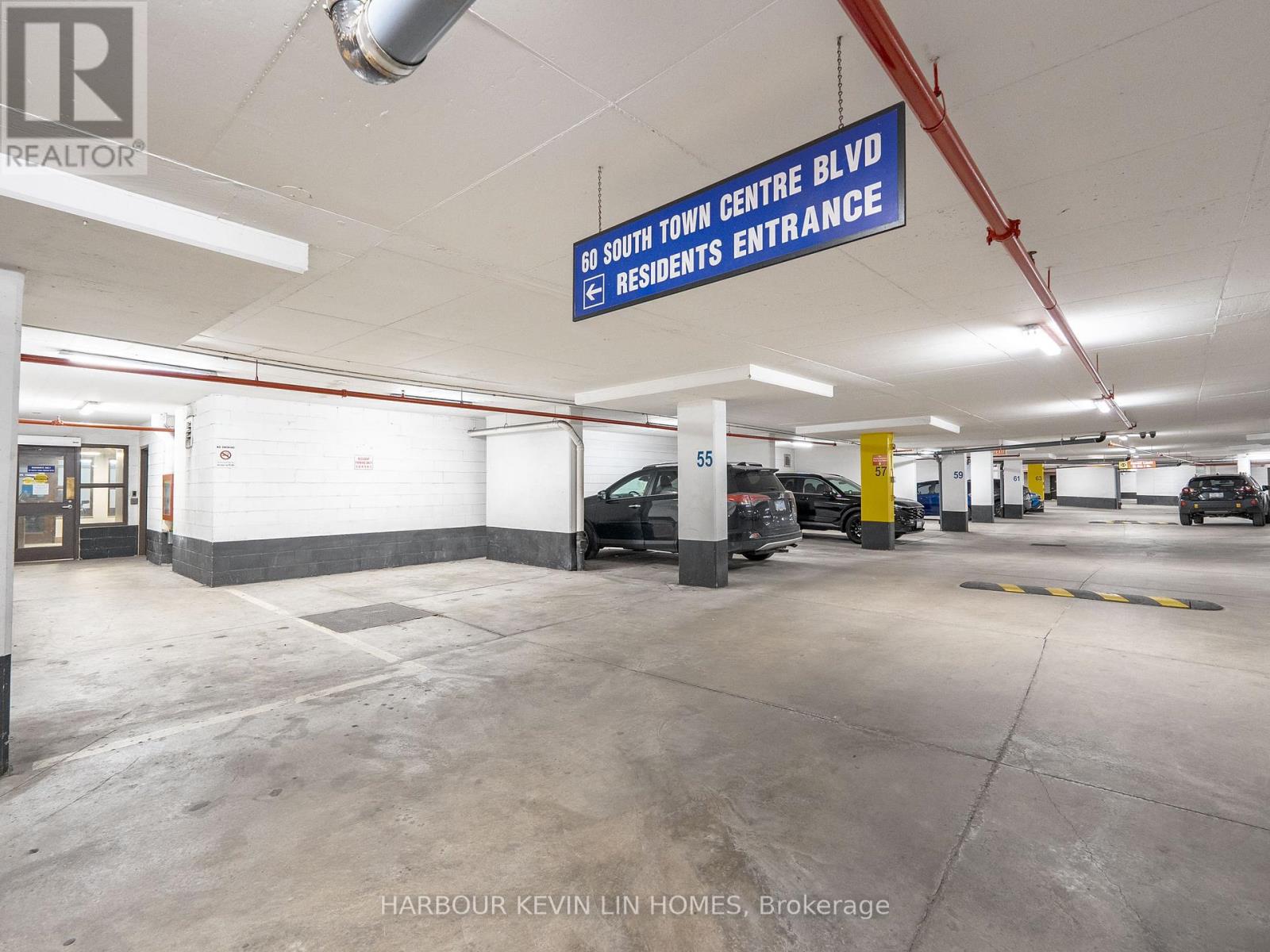 Photo 9 of 917 60 South Town Centre Boulevard, Markham ON