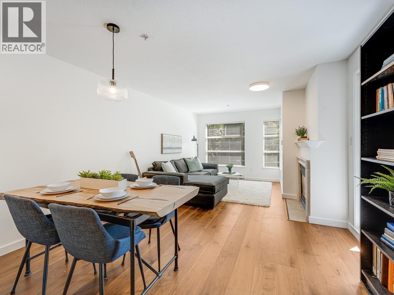 Photo 2 of 204 2181 W 12 Th Avenue, Vancouver BC