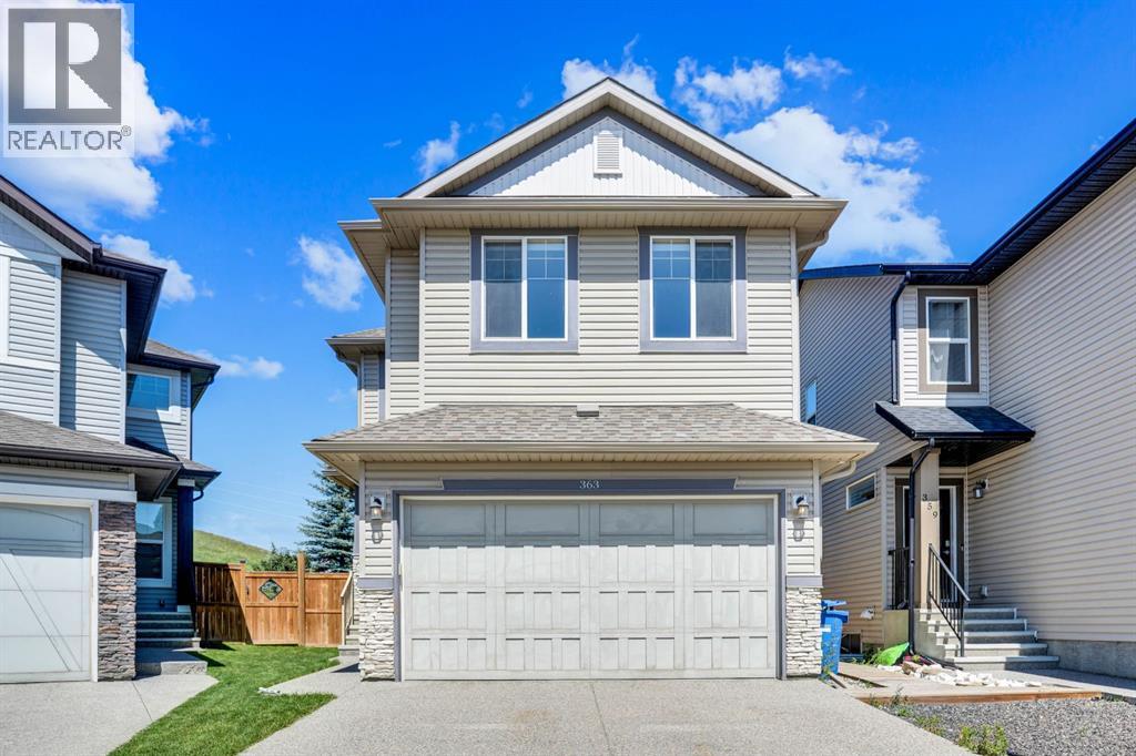 363 Chaparral Valley Way SE, Calgary, Alberta