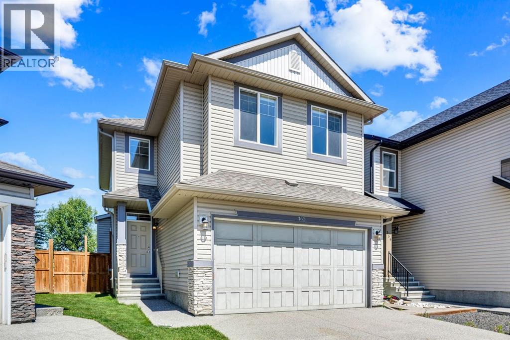 Single Family House for Sale in  Chaparral Valley Way SE Chaparral Calgary 