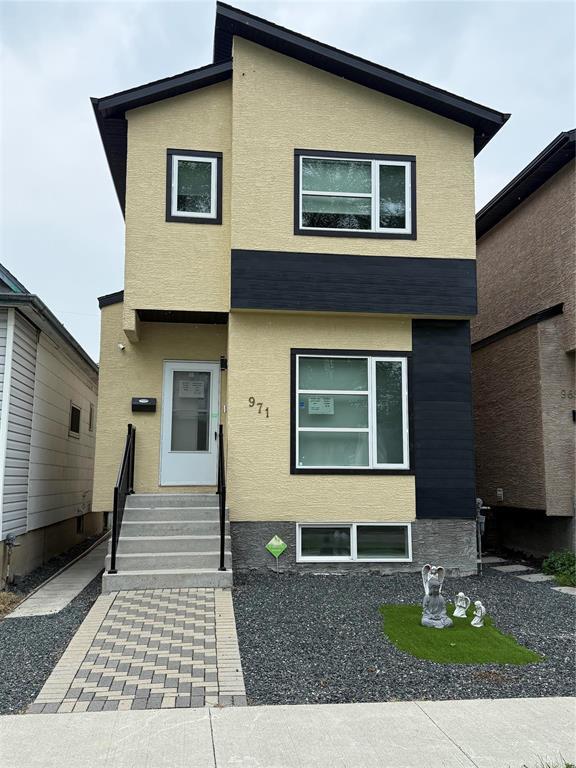 Photo 1 of 971 Strathcona Street, Winnipeg MB