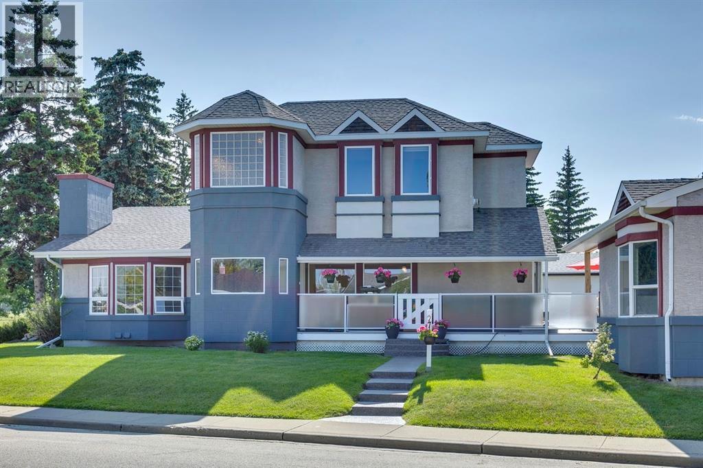 Single Family House 4 Level for Sale in  Sackville Drive SW Southwood Calgary 