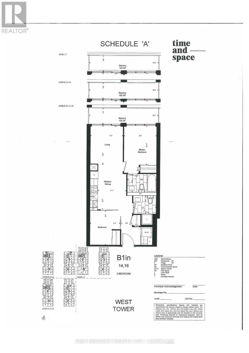 Photo 1 of 471 121 Lower Sherbourne Street E, Toronto ON