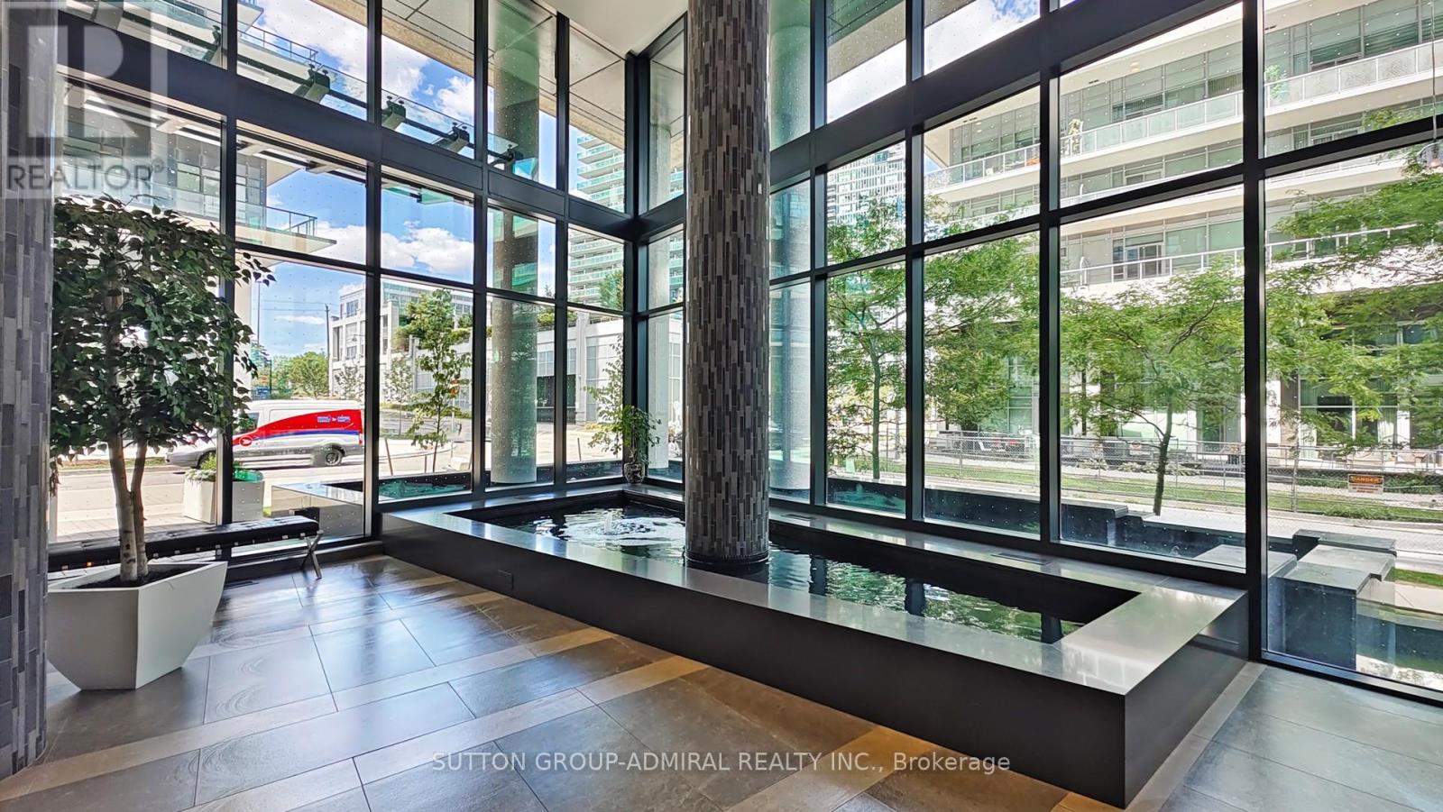Photo 29 of Th 4 39 Annie Craig Drive, Toronto ON