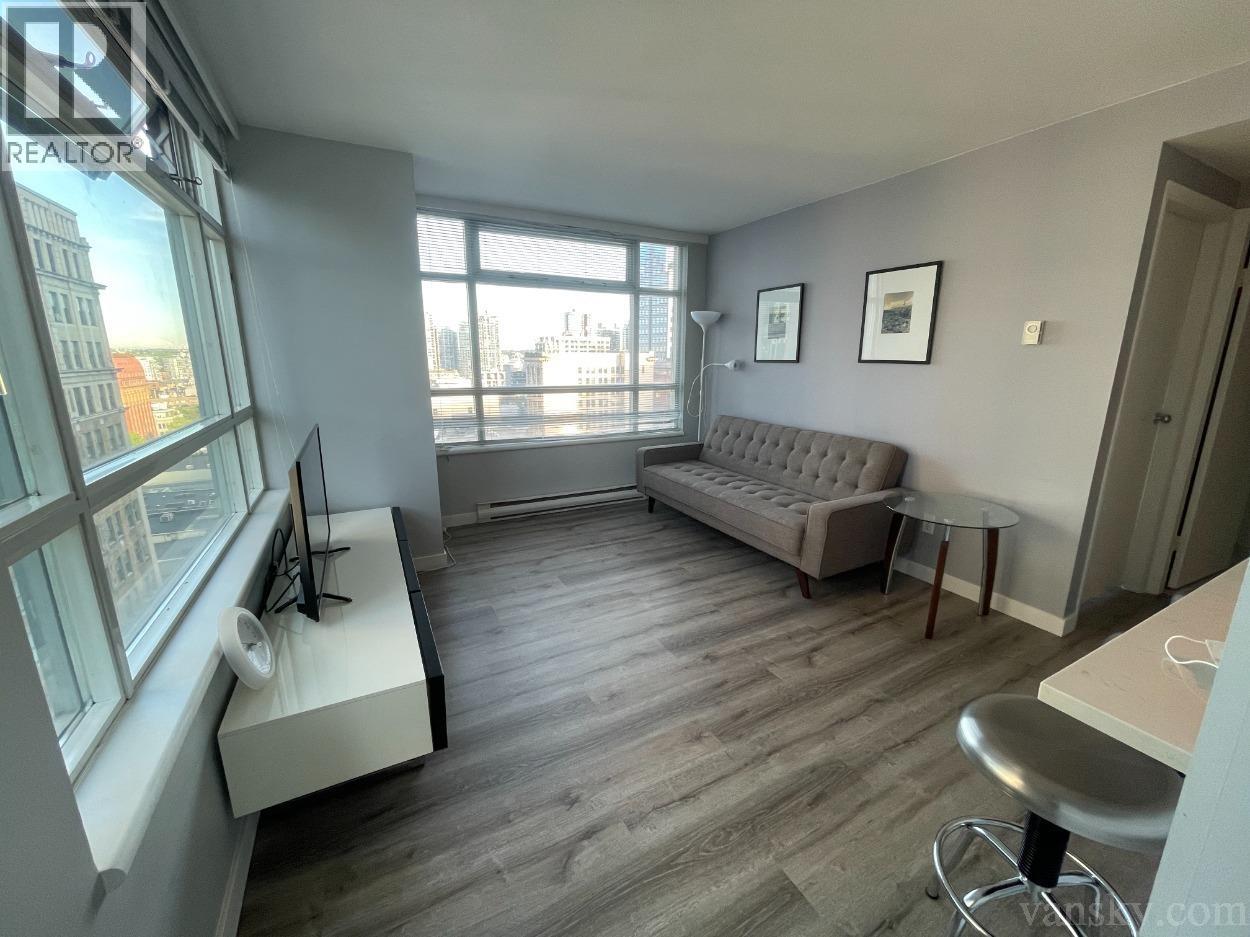 Photo 3 of 1407 438 Seymour Street, Vancouver BC
