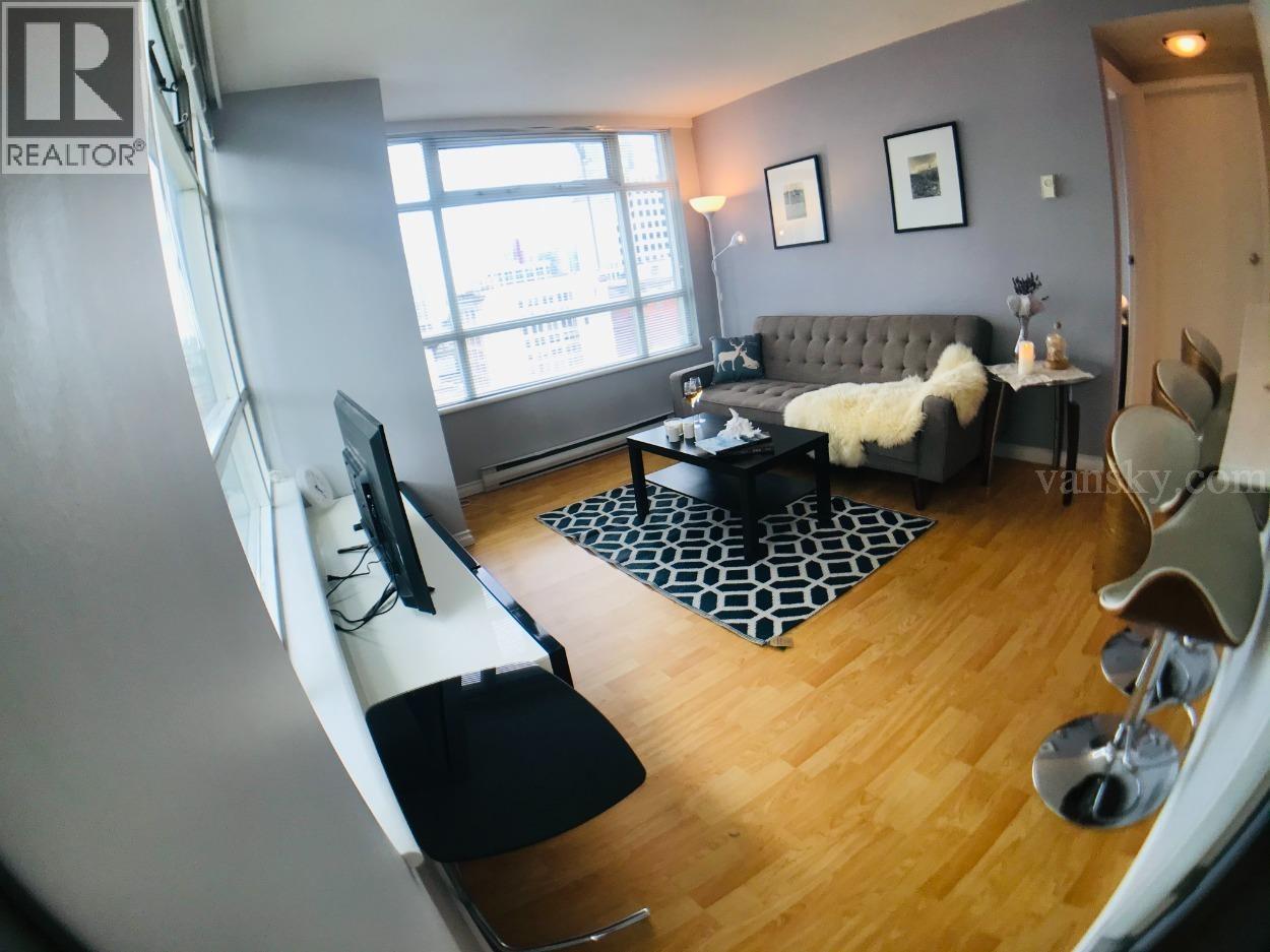 Photo 5 of 1407 438 Seymour Street, Vancouver BC
