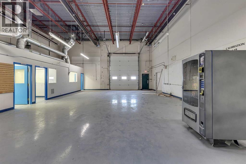 Industrial for Sale in Bay    Avenue NE McCall Calgary 