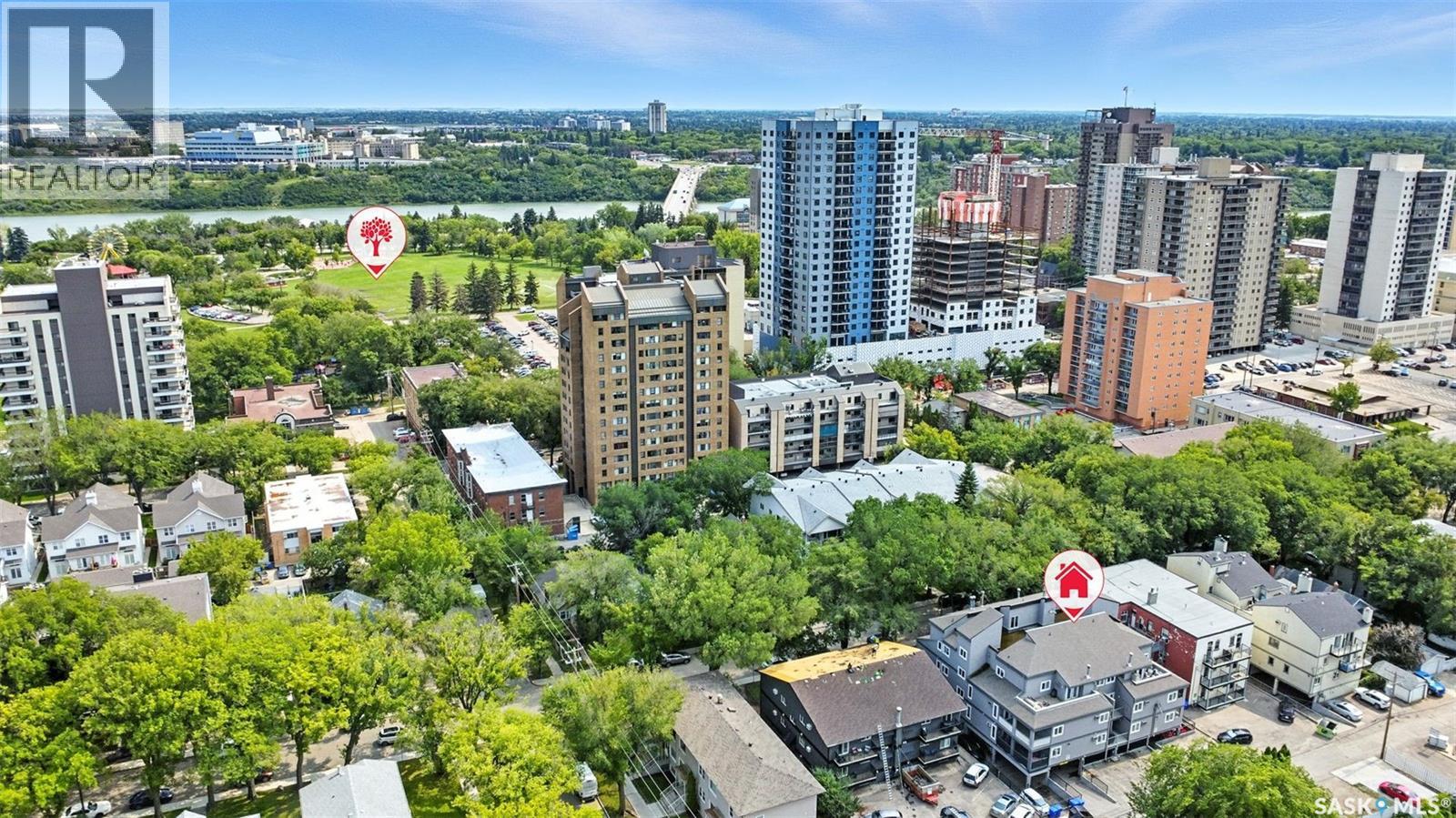 Photo 14 of 103 431 4th Avenue N, Saskatoon SK