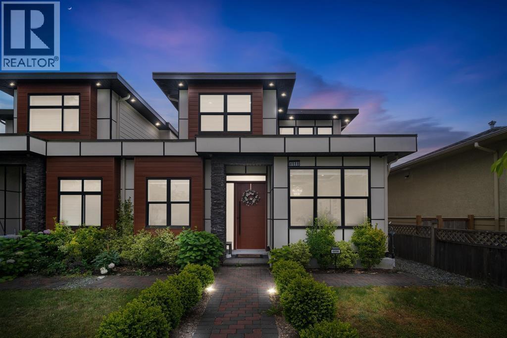 Photo 1 of 6898 Carnegie Street, Burnaby BC
