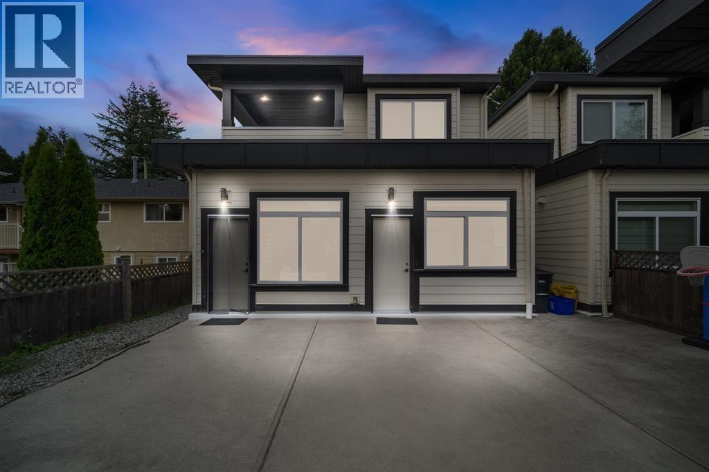 Photo 2 of 6898 Carnegie Street, Burnaby BC