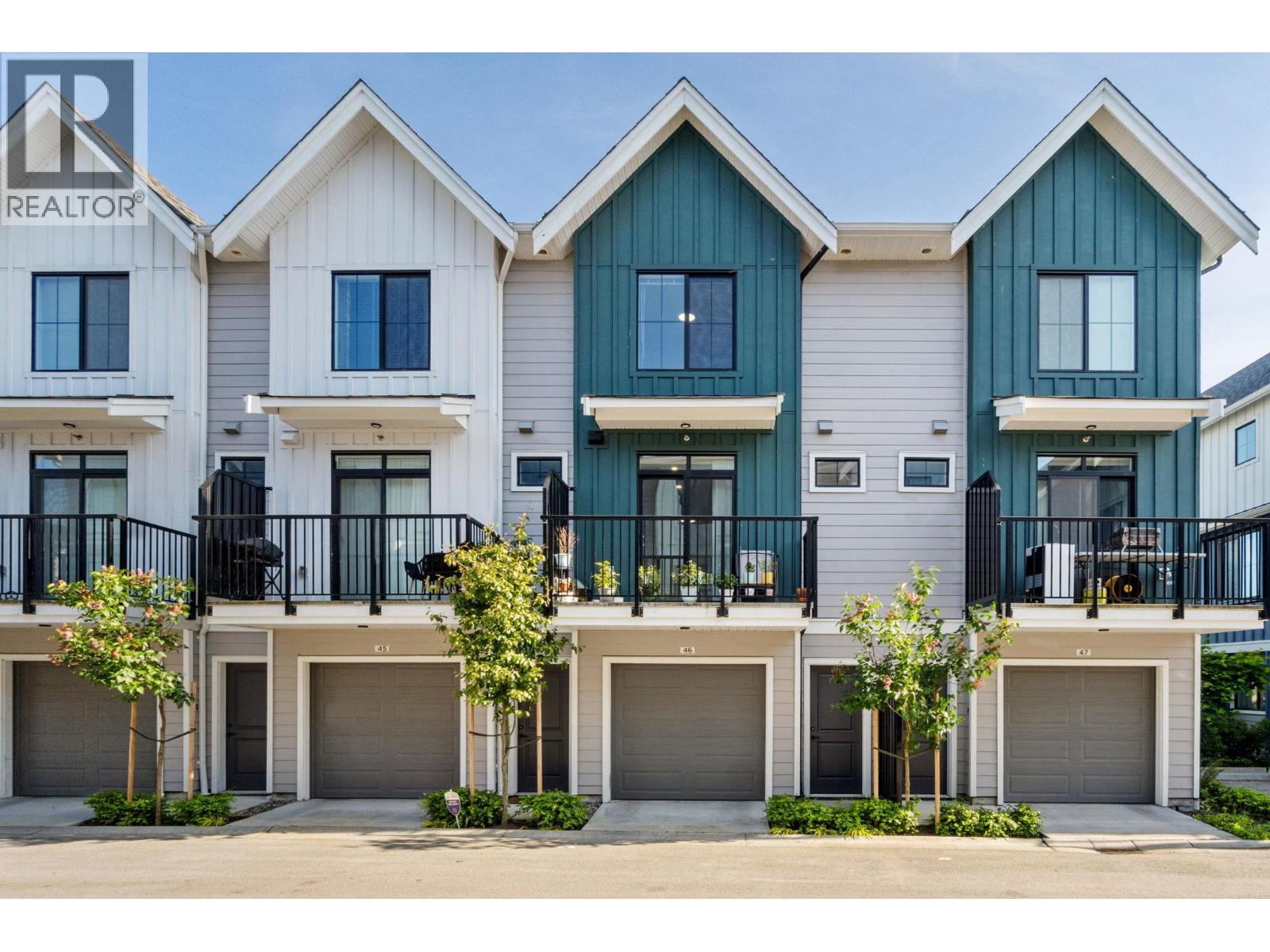 Photo 2 of 46 488 Furness Street, New Westminster BC