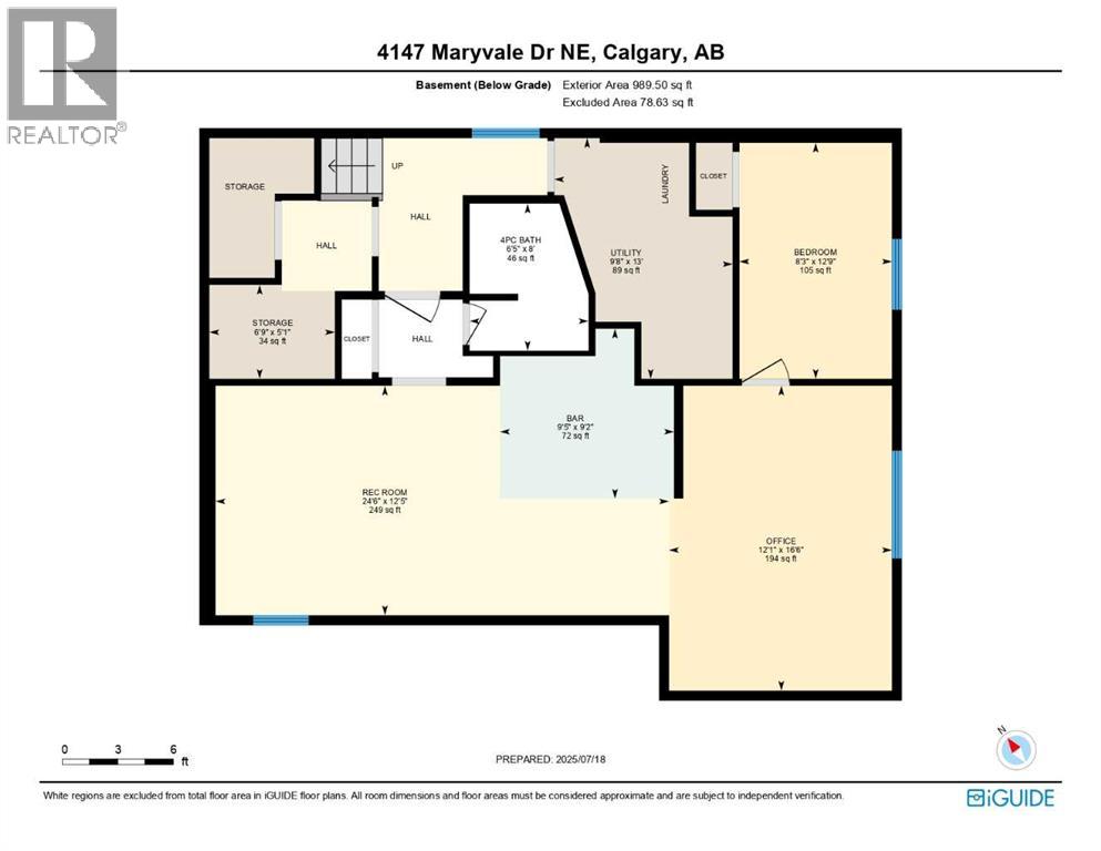 Single Family House Bungalow for Sale in  Maryvale Drive NE Marlborough Calgary 