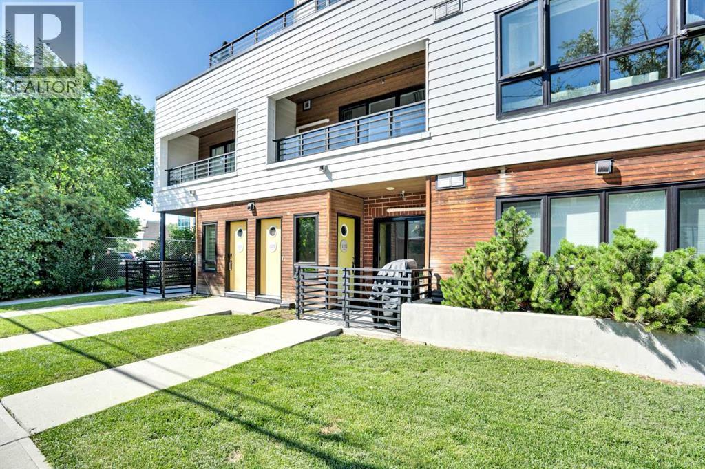 Single Family House for Sale in #   Avenue SW Mission Calgary 