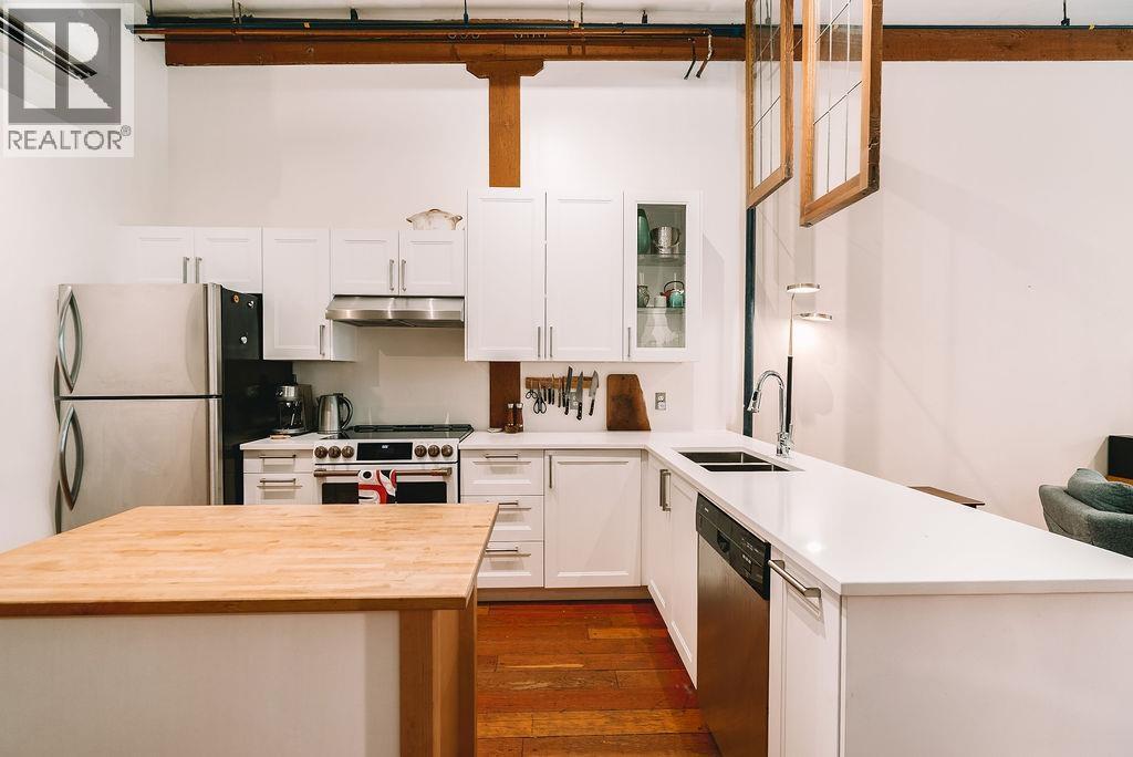 Photo 2 of 306 2556 E Hastings Street, Vancouver BC