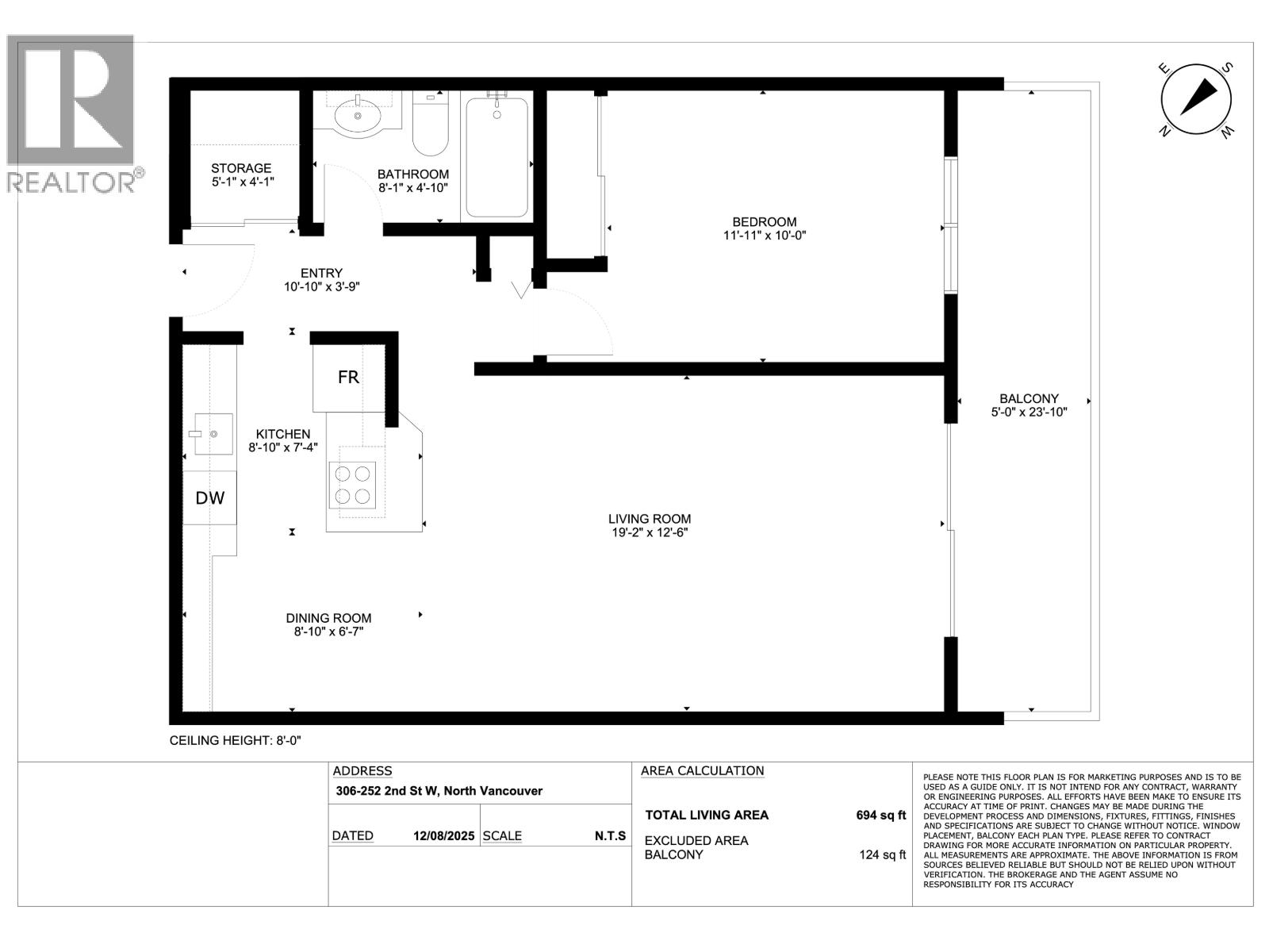 Photo 24 of 306 252 W 2nd Street, North Vancouver BC