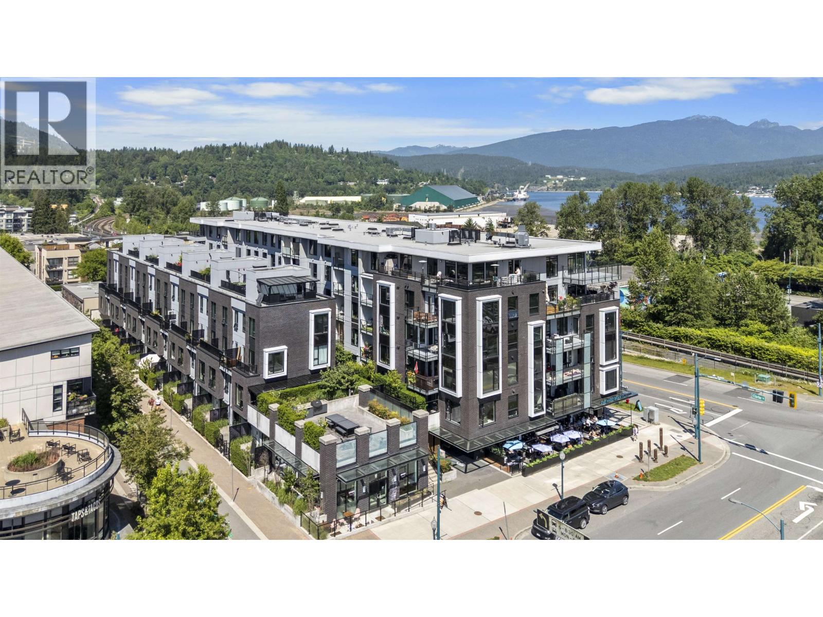 Photo 2 of 411 83 Moody Street, Port Moody BC
